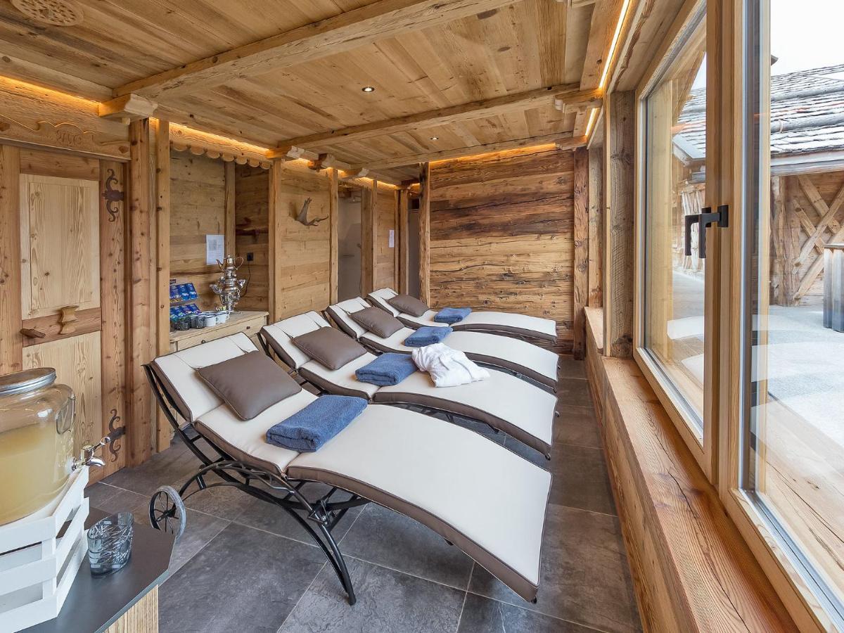 Apartament Chalet Piz Da Peres Olang Zewnętrze zdjęcie