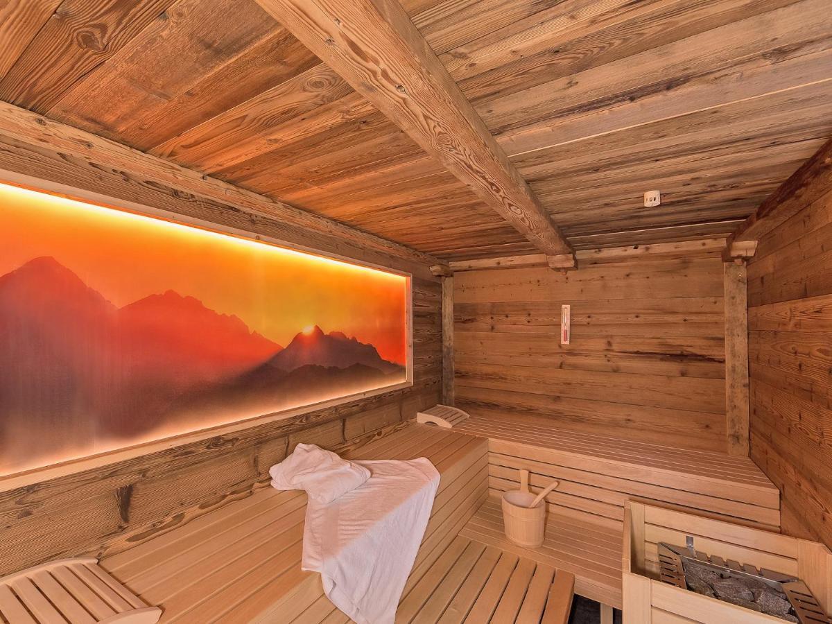 Apartament Chalet Piz Da Peres Olang Zewnętrze zdjęcie