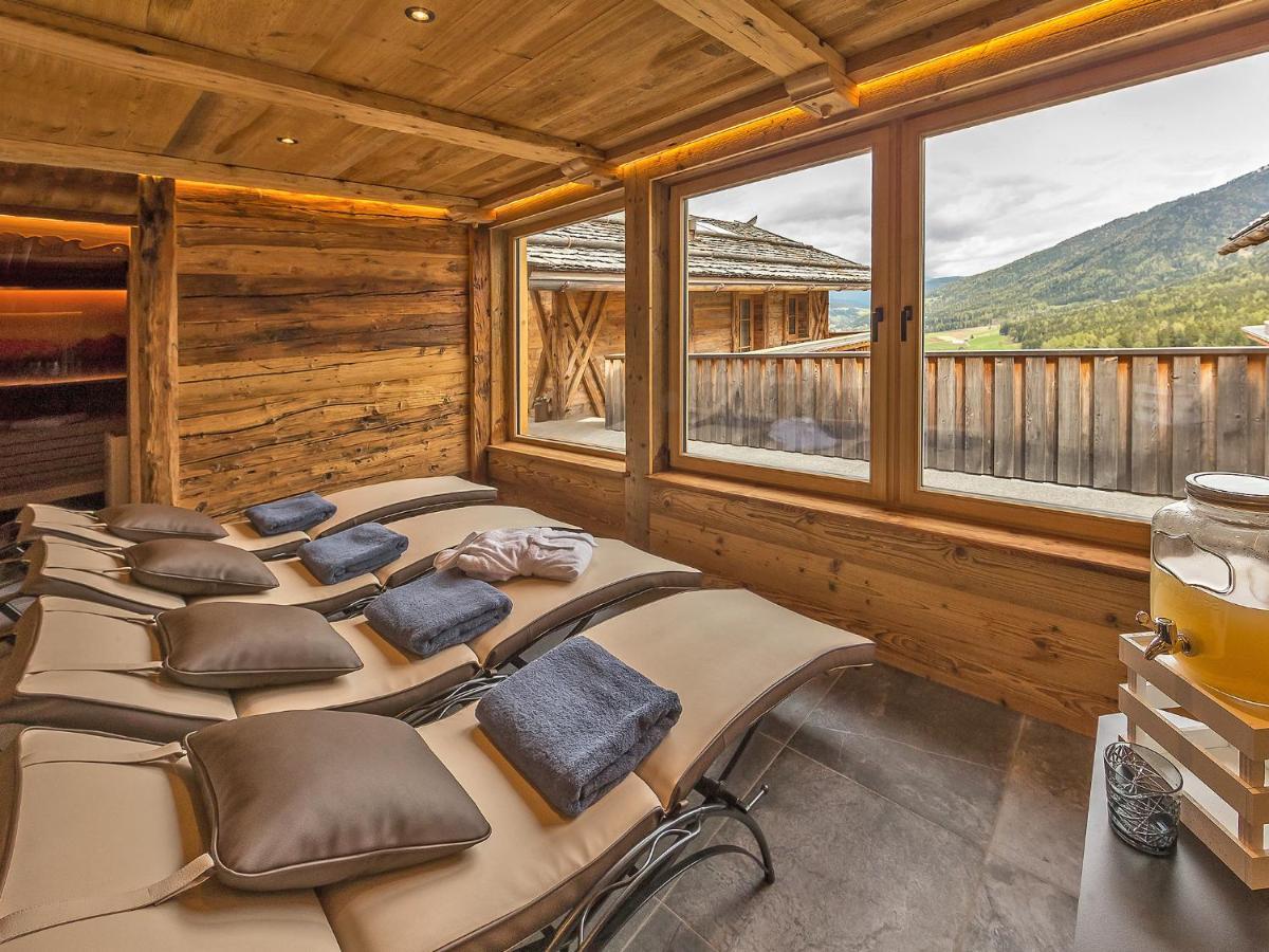 Apartament Chalet Piz Da Peres Olang Zewnętrze zdjęcie