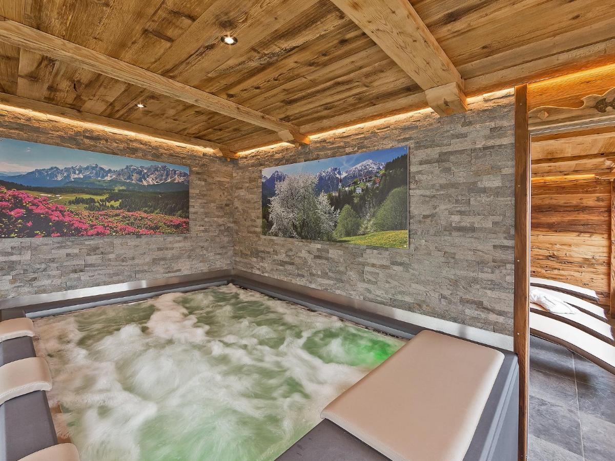 Chalet Piz Da Peres Olang Zewnętrze zdjęcie