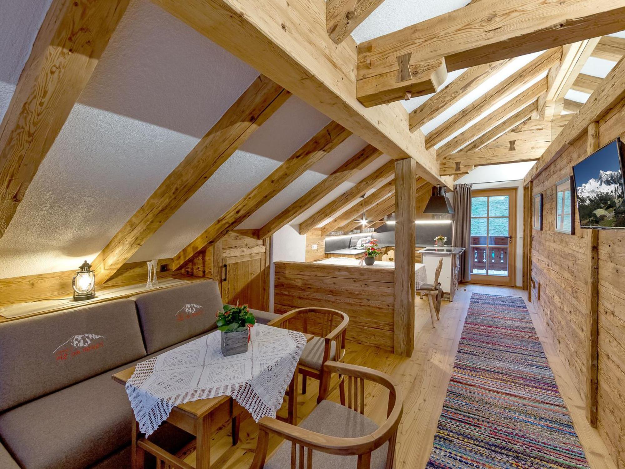 Chalet Piz Da Peres Olang Pokój zdjęcie