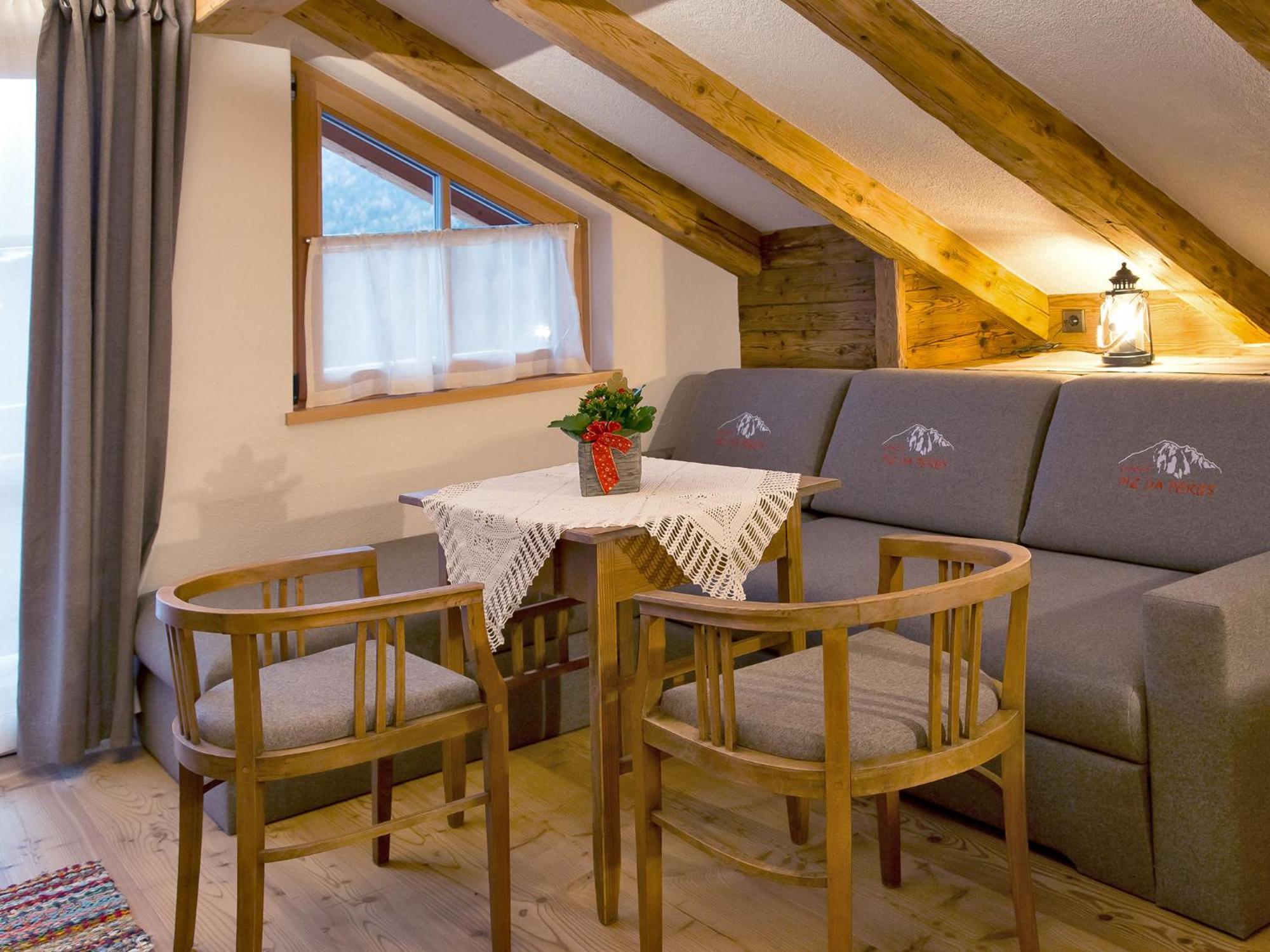 Apartament Chalet Piz Da Peres Olang Pokój zdjęcie