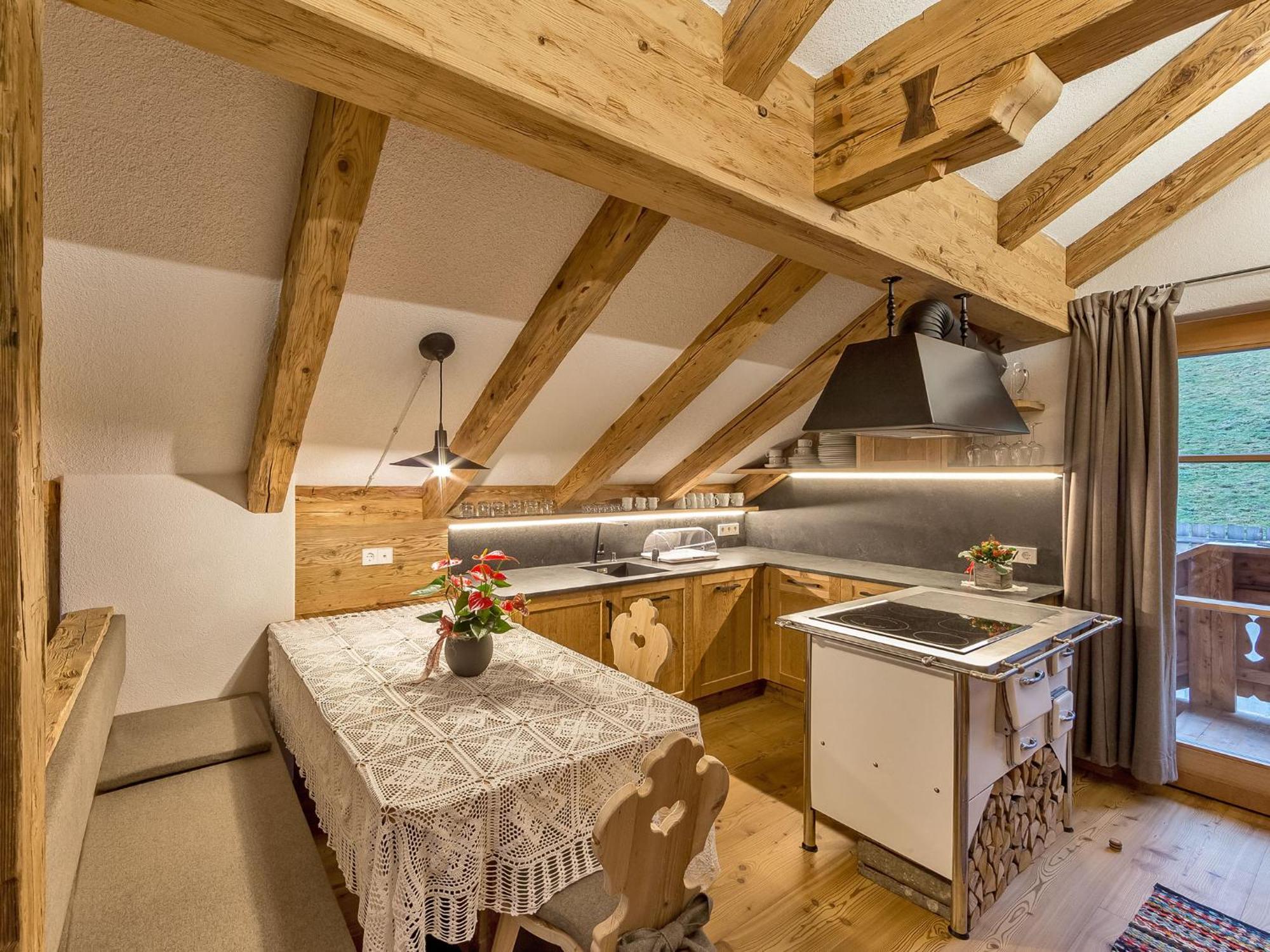 Apartament Chalet Piz Da Peres Olang Pokój zdjęcie