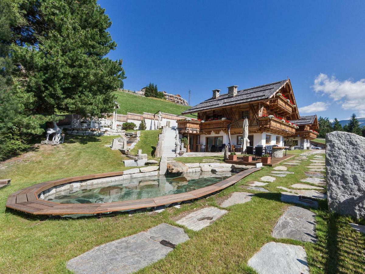 Apartament Chalet Piz Da Peres Olang Zewnętrze zdjęcie