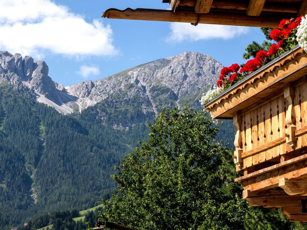 Chalet Piz Da Peres Olang Zewnętrze zdjęcie