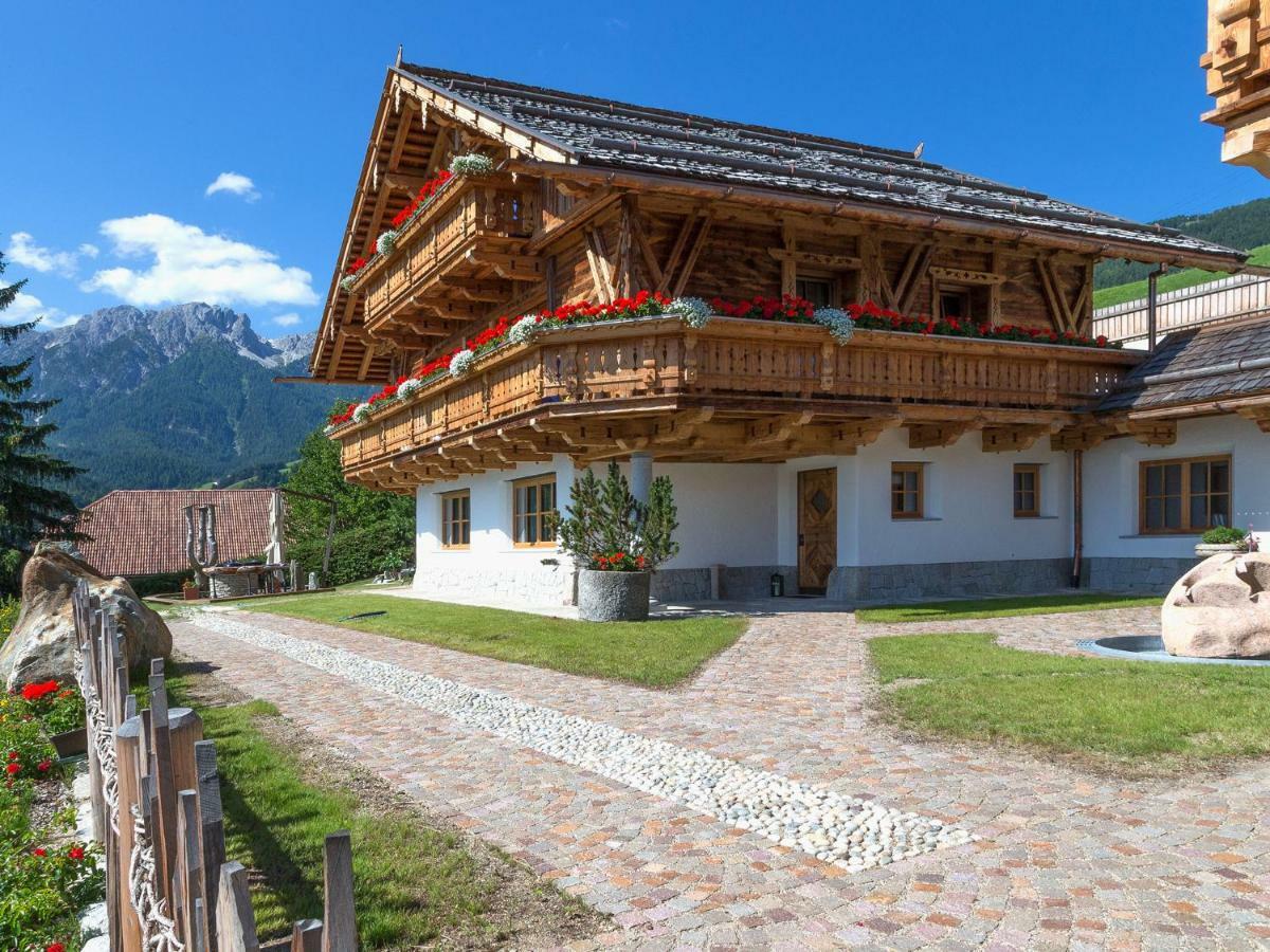 Apartament Chalet Piz Da Peres Olang Zewnętrze zdjęcie