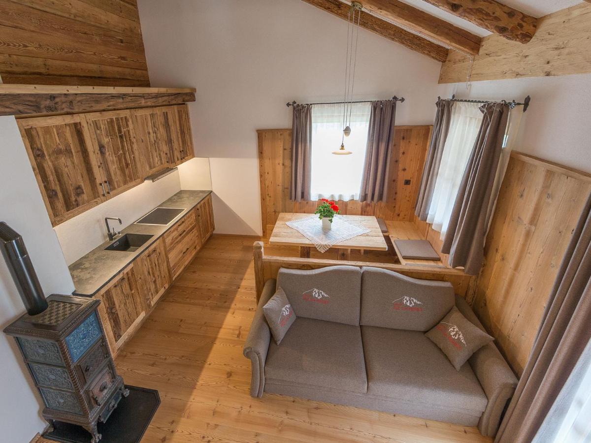 Apartament Chalet Piz Da Peres Olang Zewnętrze zdjęcie