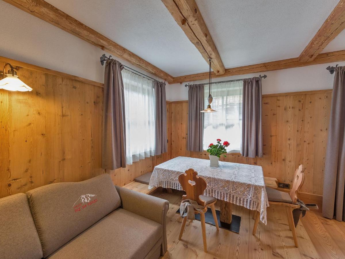 Apartament Chalet Piz Da Peres Olang Zewnętrze zdjęcie