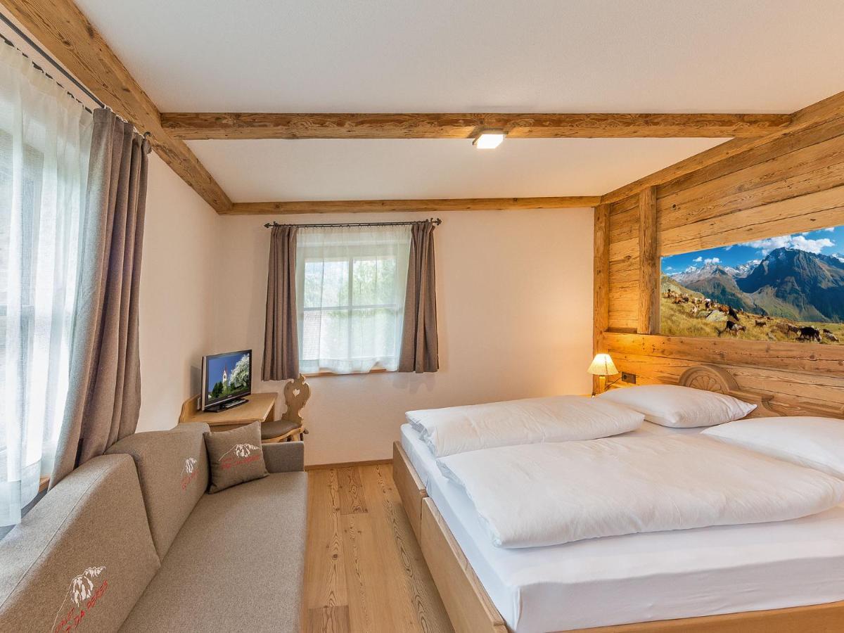 Apartament Chalet Piz Da Peres Olang Zewnętrze zdjęcie