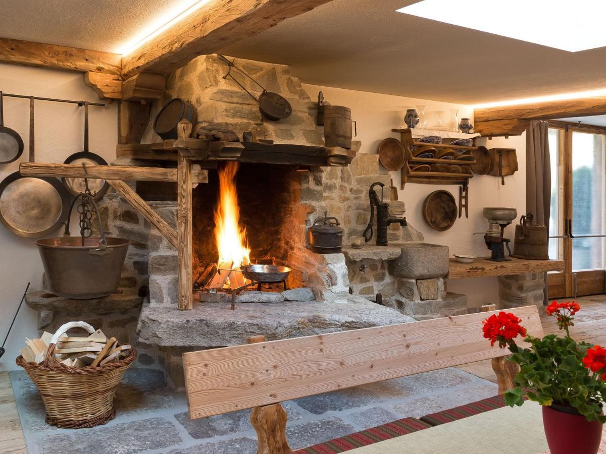 Chalet Piz Da Peres Olang Zewnętrze zdjęcie