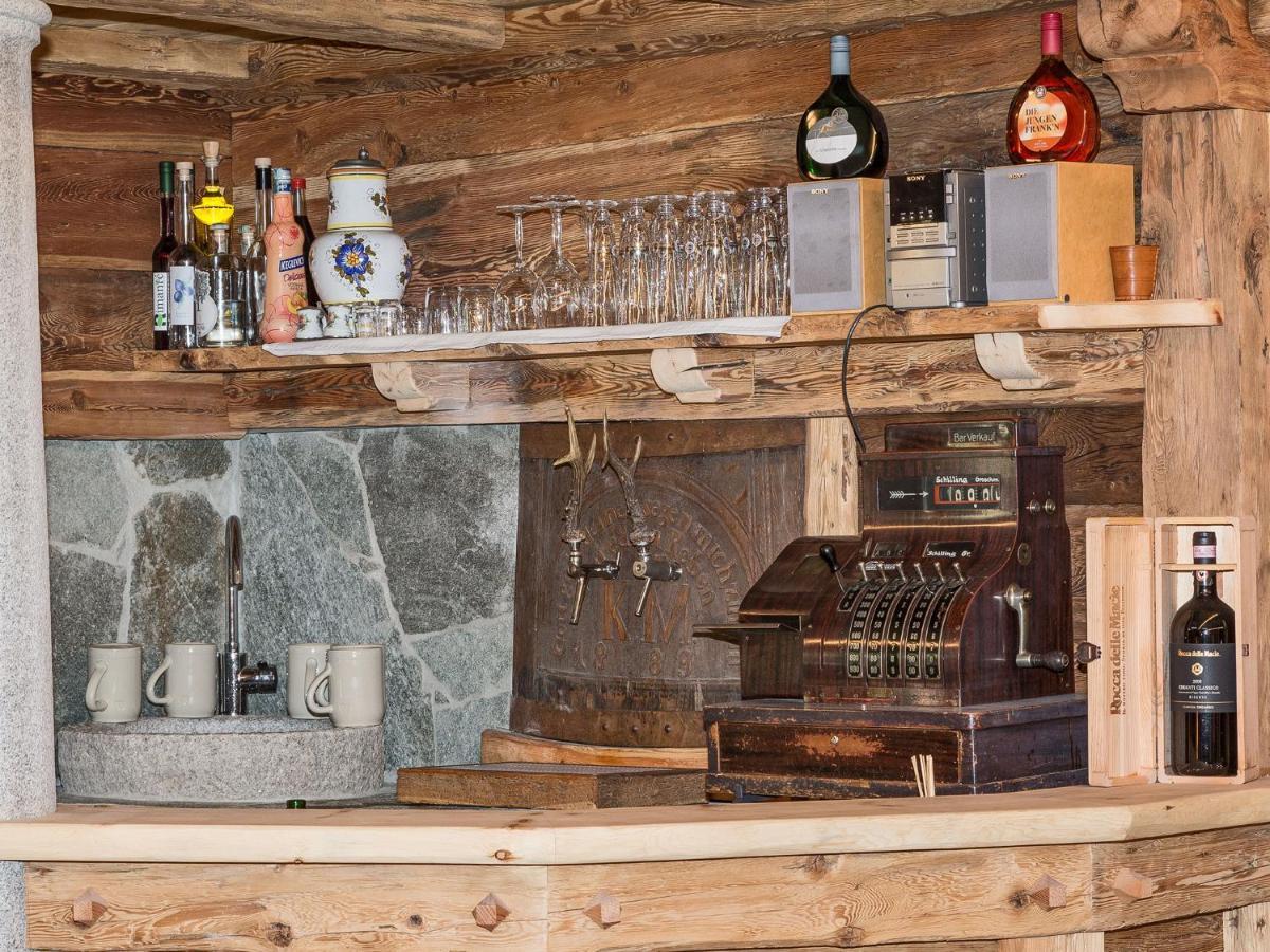 Chalet Piz Da Peres Olang Zewnętrze zdjęcie
