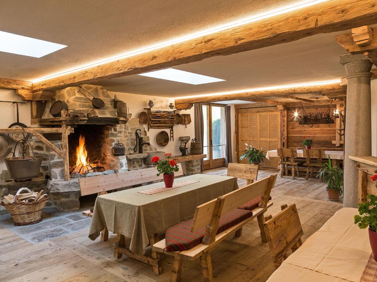 Chalet Piz Da Peres Olang Zewnętrze zdjęcie