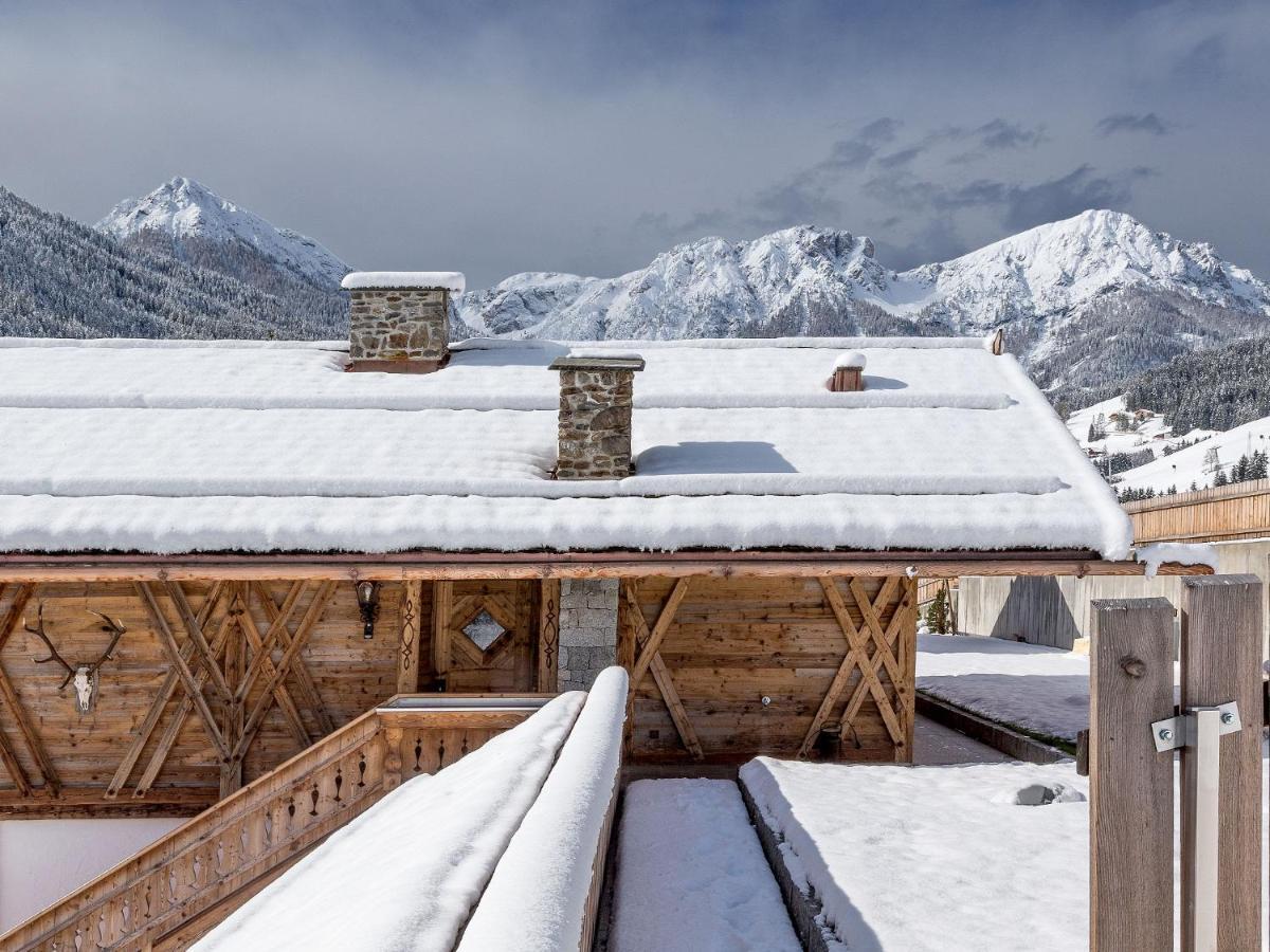 Chalet Piz Da Peres Olang Zewnętrze zdjęcie