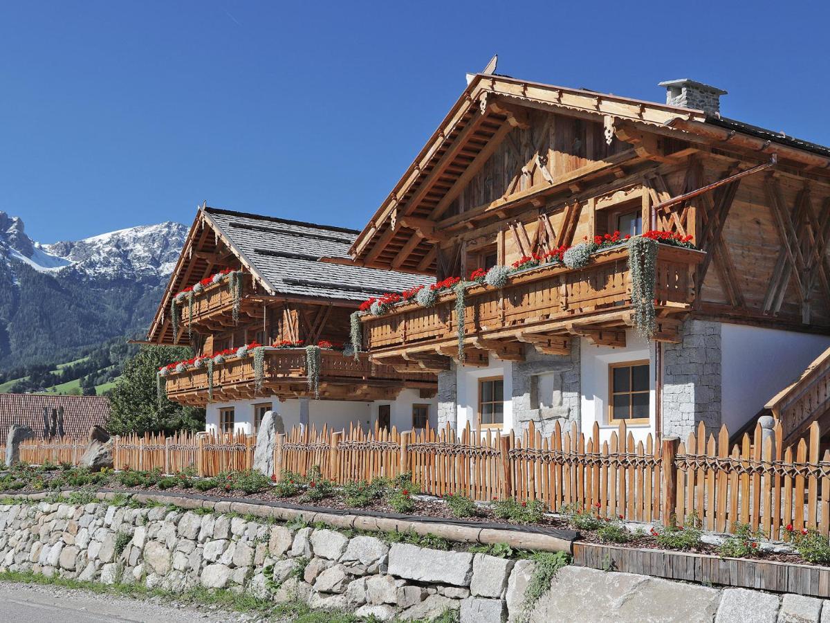 Apartament Chalet Piz Da Peres Olang Zewnętrze zdjęcie