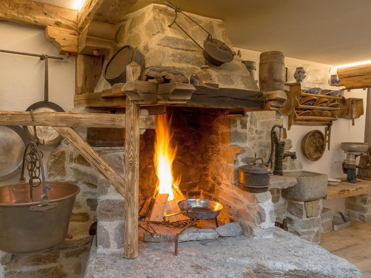 Chalet Piz Da Peres Olang Zewnętrze zdjęcie