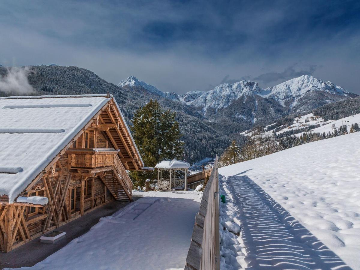 Chalet Piz Da Peres Olang Zewnętrze zdjęcie