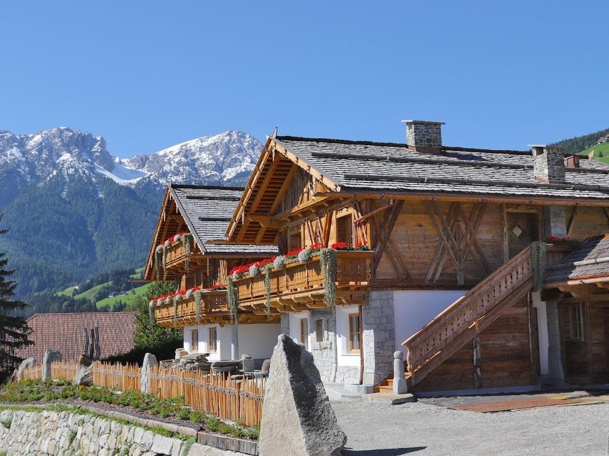 Apartament Chalet Piz Da Peres Olang Zewnętrze zdjęcie