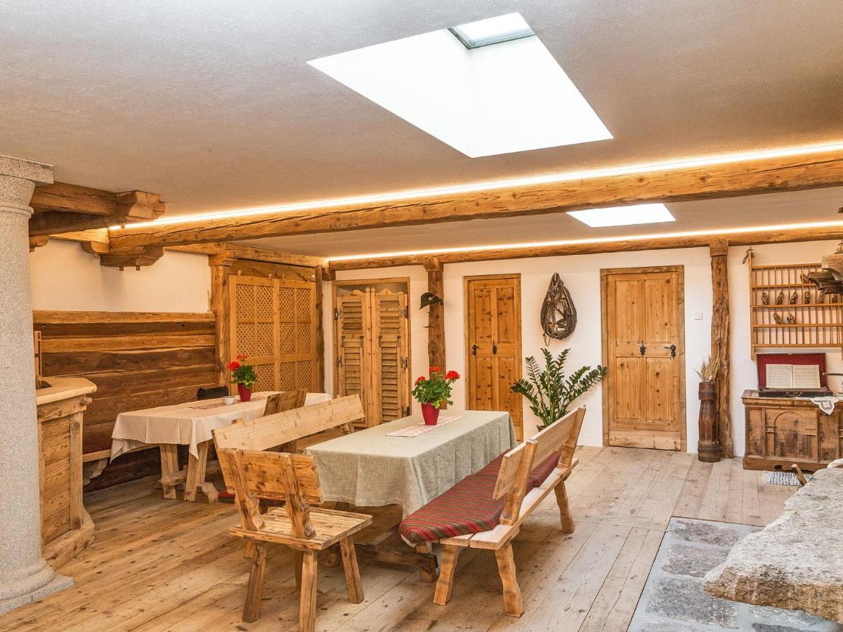 Chalet Piz Da Peres Olang Zewnętrze zdjęcie