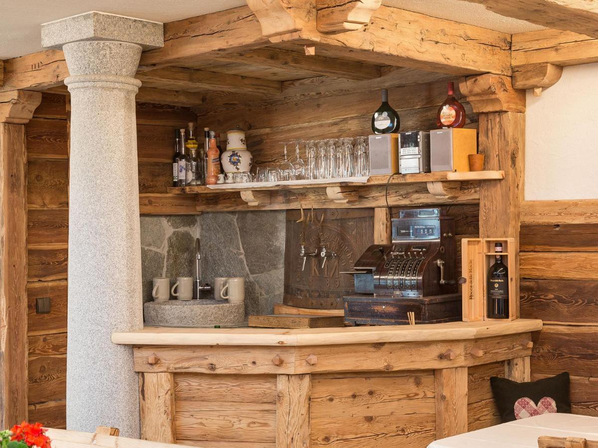 Chalet Piz Da Peres Olang Zewnętrze zdjęcie