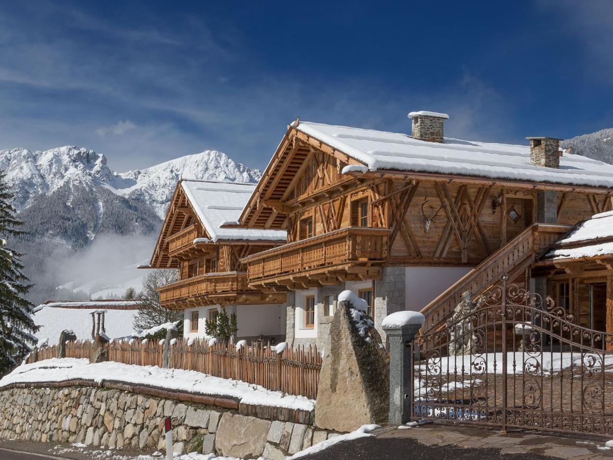 Apartament Chalet Piz Da Peres Olang Zewnętrze zdjęcie