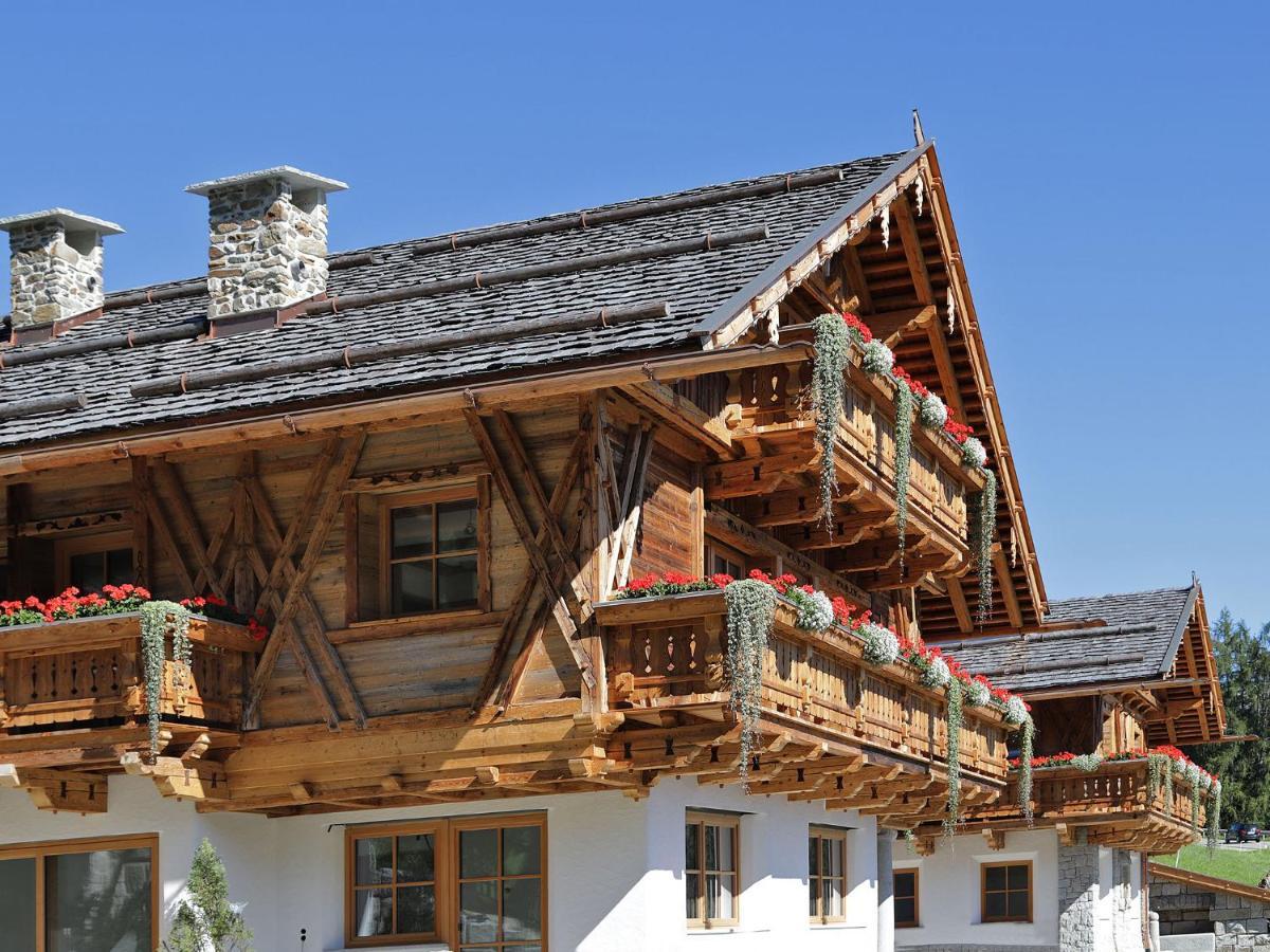 Apartament Chalet Piz Da Peres Olang Zewnętrze zdjęcie