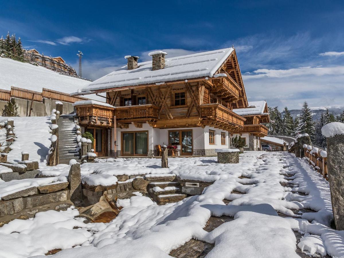 Apartament Chalet Piz Da Peres Olang Zewnętrze zdjęcie